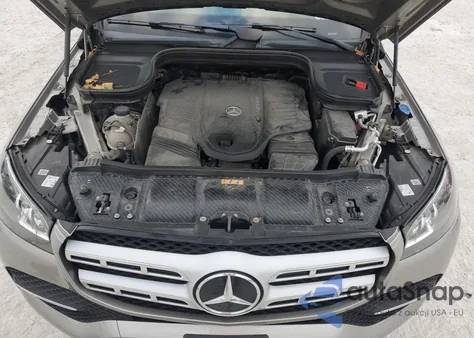 2020 Mercedes-Benz Gls 450 4Matic z USA, uszkodzony, nr VIN 4JGFF5KE9LA115060